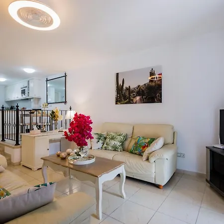 Вилла Go2tenerife Tropicana Santiago 2 *