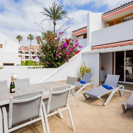 فيلة Go2tenerife Tropicana Santiago 2 بلايا ذي لاس أميريكاس