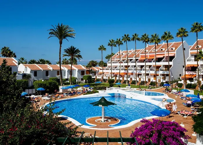 Go2tenerife Tropicana Santiago 2 Πλάγια ντε λας Αμέρικας