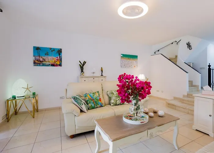 Go2tenerife Tropicana Santiago 2 بلايا ذي لاس أميريكاس