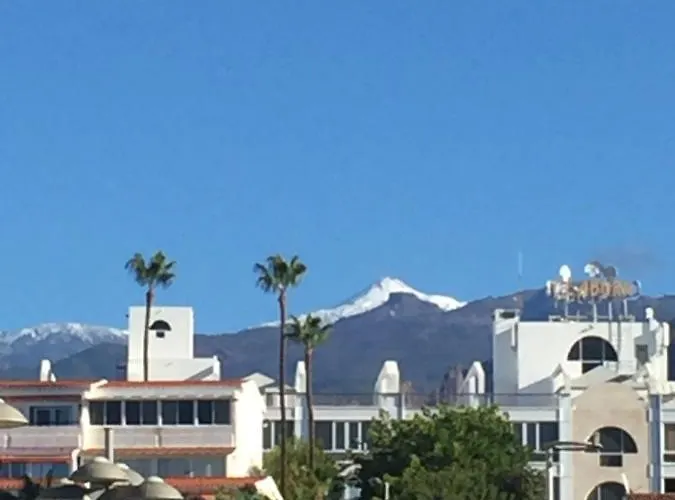 Go2tenerife Tropicana Santiago 2 فيلة