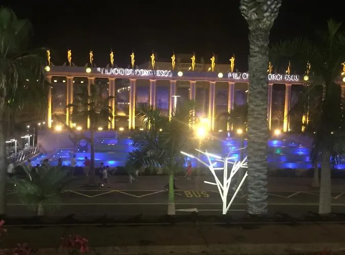 Go2tenerife Tropicana Santiago 2 Βίλα *