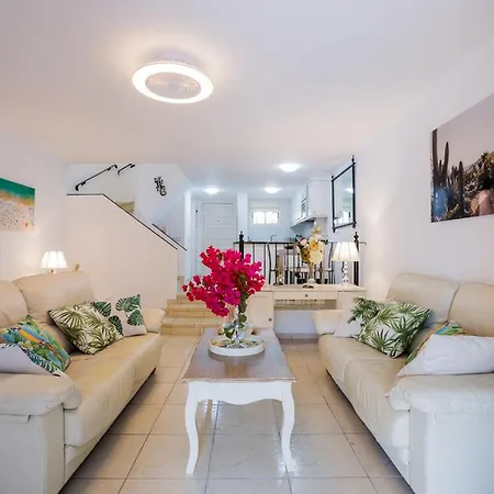 Go2tenerife Tropicana Santiago 2 Villa Playa de las Américas