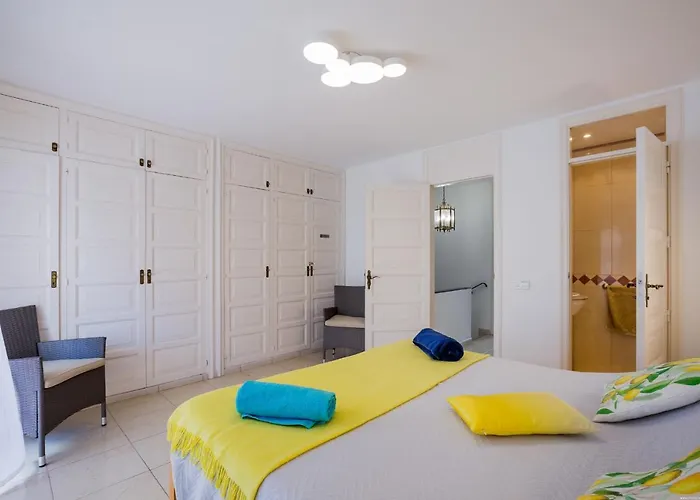 Villa Go2tenerife Tropicana Santiago 2 *