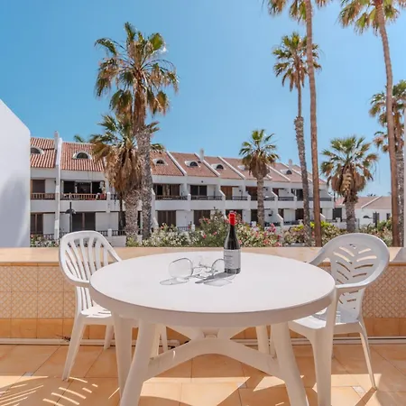 빌라 Go2tenerife Tropicana Santiago 2 플라야데라스아메리카스