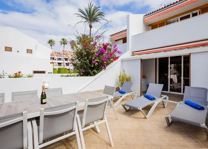 Vila Go2tenerife Tropicana Santiago 2 Playa de las Americas (Tenerife)