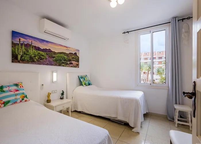 Vila Go2tenerife Tropicana Santiago 2 *
